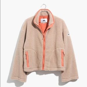 Madewell x Penfield Haight Fleece Jacket